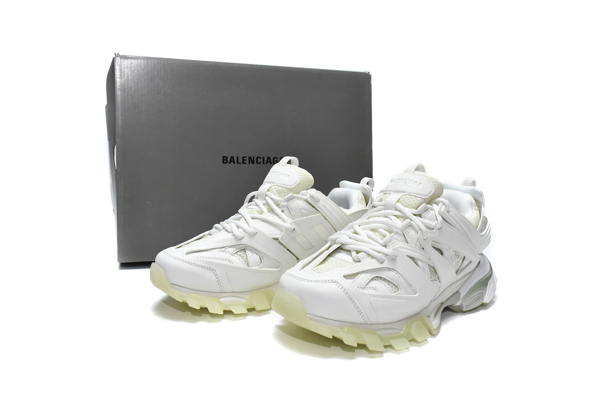Balenciaga Track 3nd Generations No Led White Glow in the Dark (Top Quality)