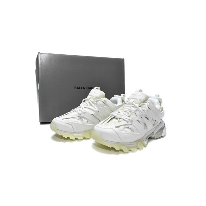 Balenciaga Track 3nd Generations No Led White Glow in the Dark (Top Quality)