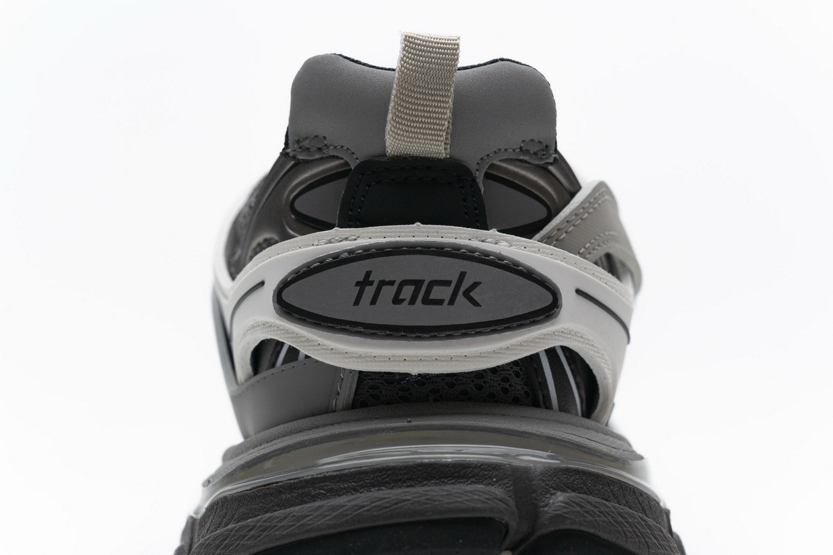 Balenciaga Track Grey White (W) 555032 W1GB7 1214 with LED (Top Quality)