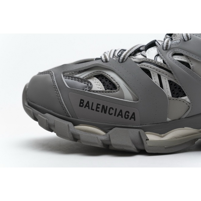 Balenciaga Track Grey White (W) 555032 W1GB7 1214 with LED (Top Quality)