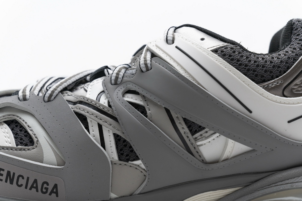 Balenciaga Track Grey White (W) 555032 W1GB7 1214 with LED (Top Quality)