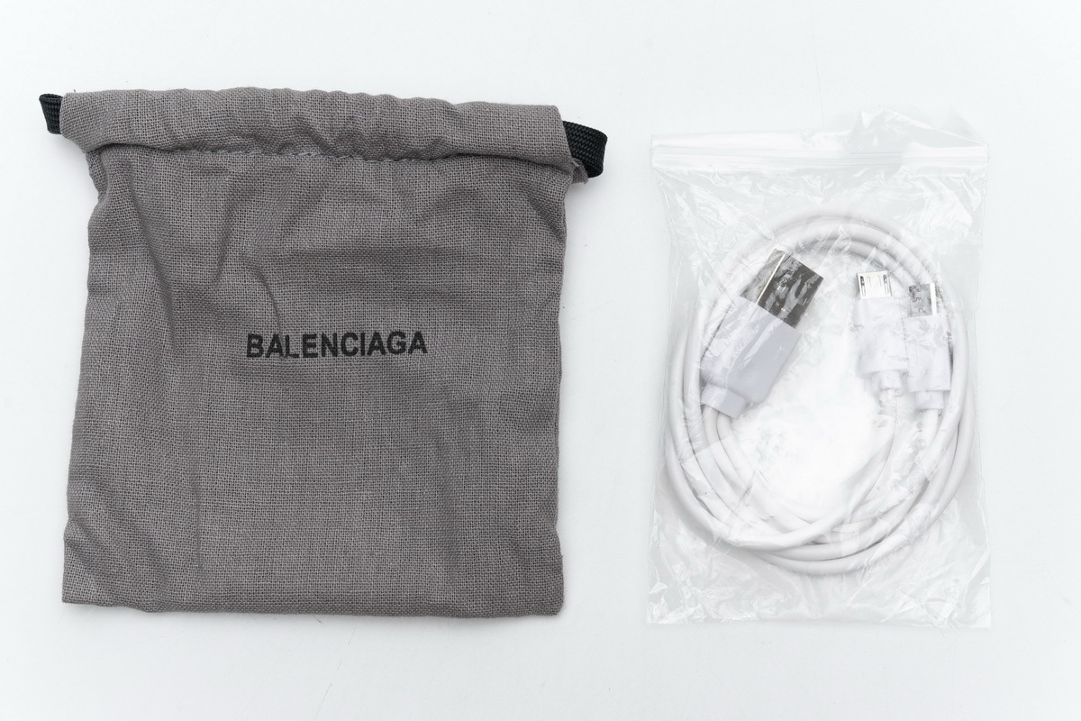 Balenciaga Track Grey White (W) 555032 W1GB7 1214 with LED (Top Quality)