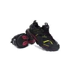 Balenciaga Track Trainers 3nd Generaltion No Led Black Bordeaux (Top Quality)