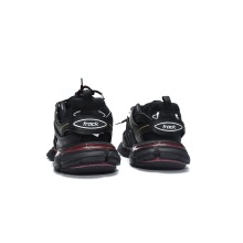 Balenciaga Track Trainers 3nd Generaltion No Led Black Bordeaux (Top Quality)