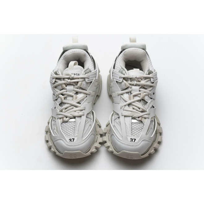 Balenciaga Track White 542436 W1GB7 6509 with LED (Top Quality)