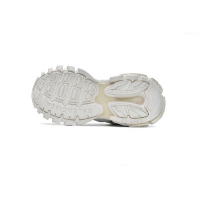 Balenciaga Track White Black 542023W3AC19010 with LED (Top Quality)