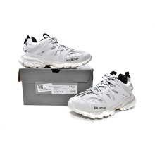 Balenciaga Track White Black 542023W3AC19010 with LED (Top Quality)