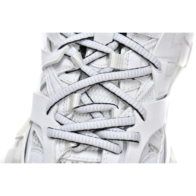 Balenciaga Track White Black 542023W3AC19010 with LED (Top Quality)
