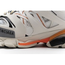 Balenciaga Track White Orange (W) 542436 W1GB7 9059 with LED (Top Quality)