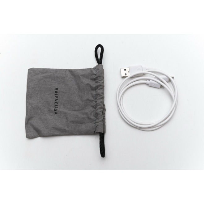 Balenciaga Track White Orange (W) 542436 W1GB7 9059 with LED (Top Quality)