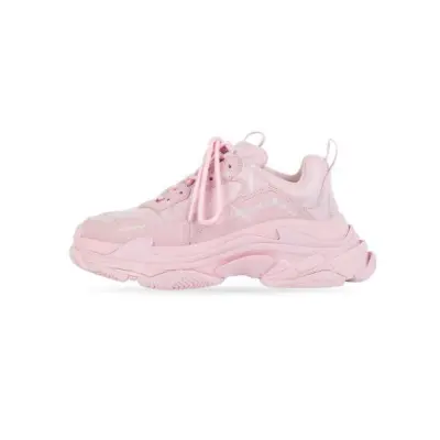 Balenciaga Triple S All Over Pink (W) (Top Quality)