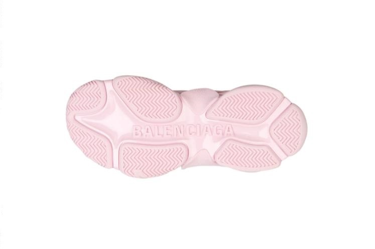 Balenciaga Triple S All Over Pink (W) (Top Quality)