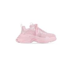 Balenciaga Triple S All Over Pink (W) (Top Quality)