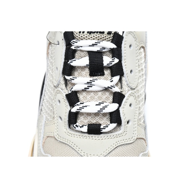 Balenciaga Triple S Beige (Top Quality)