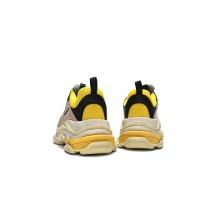 Balenciaga Triple S Beige Green Yellow (Top Quality)