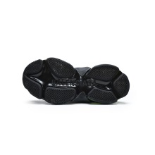 Balenciaga Triple S Black Yellow Fluo (W) (Top Quality)