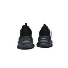 Balenciaga Triple S Clear Sole Black (2018) (Top Quality)