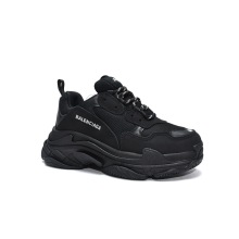 Balenciaga Triple S Clear Sole Black (Top Quality)