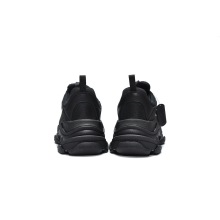 Balenciaga Triple S Clear Sole Black (Top Quality)