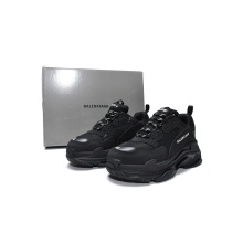 Balenciaga Triple S Clear Sole Black (Top Quality)