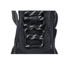 Balenciaga Triple S Clear Sole Black (Top Quality)