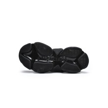 Balenciaga Triple S Clear Sole Black Ivory (W) (Top Quality)