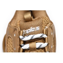 Balenciaga Triple S Clear Sole Brown (Top Quality)