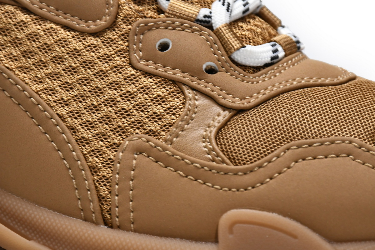 Balenciaga Triple S Clear Sole Brown (Top Quality)