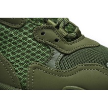 Balenciaga Triple S Clear Sole Dark Green (Top Quality)