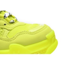 Balenciaga Triple S Clear Sole Fluo Yellow (Top Quality)