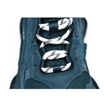 Balenciaga Triple S Clear Sole Full Dark Green (Top Quality)