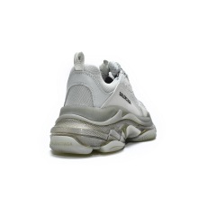 Balenciaga Triple S Clear Sole Grey (Top Quality)