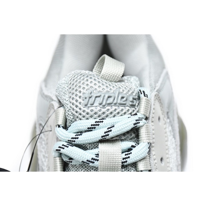 Balenciaga Triple S Clear Sole Grey (Top Quality)