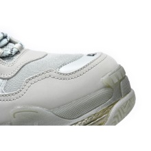 Balenciaga Triple S Clear Sole Grey (Top Quality)