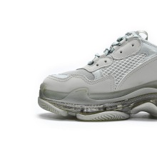 Balenciaga Triple S Clear Sole Grey (Top Quality)