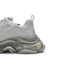Balenciaga Triple S Clear Sole Grey (Top Quality)