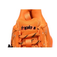 Balenciaga Triple S Clear Sole Orange (Top Quality)