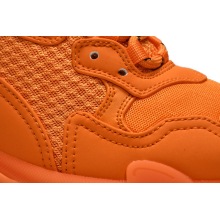 Balenciaga Triple S Clear Sole Orange (Top Quality)