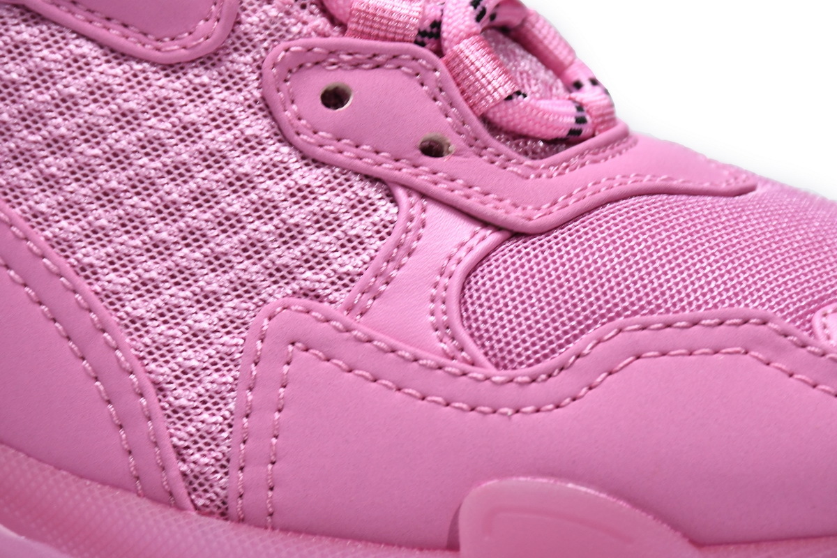 Balenciaga Triple S Clear Sole Pink (W) (Top Quality)