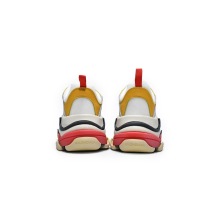 Balenciaga Triple S Cream Yellow Red (W) (Top Quality)