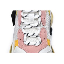 Balenciaga Triple S Cream Yellow Red (W) (Top Quality)