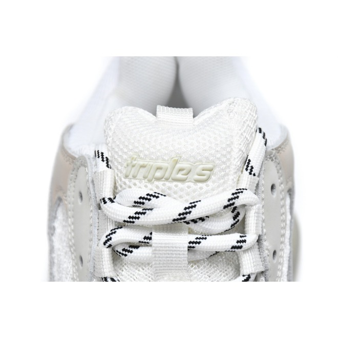 Balenciaga Triple S Crystal Clear Sole (W) (Top Quality)