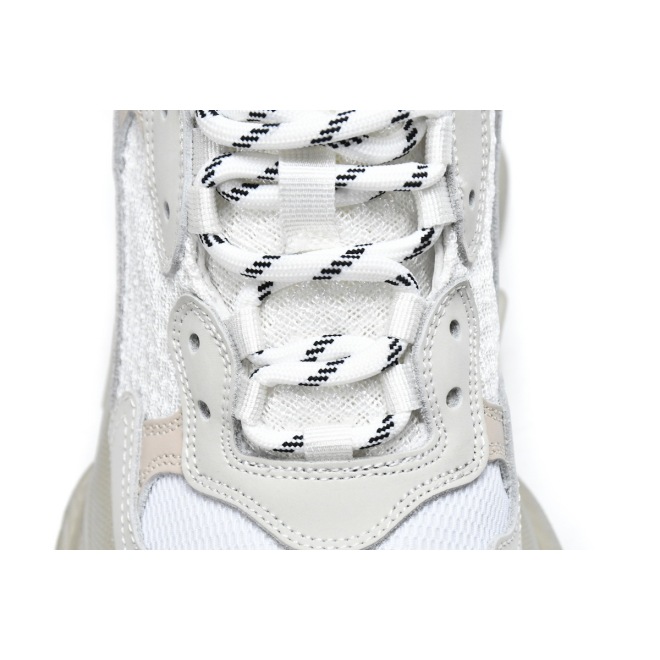 Balenciaga Triple S Crystal Clear Sole (W) (Top Quality)