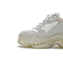 Balenciaga Triple S Crystal Clear Sole (W) (Top Quality)