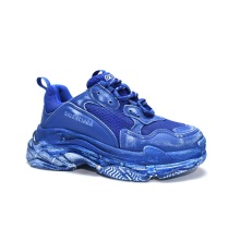 Balenciaga Triple S Faded Blue (Top Quality)
