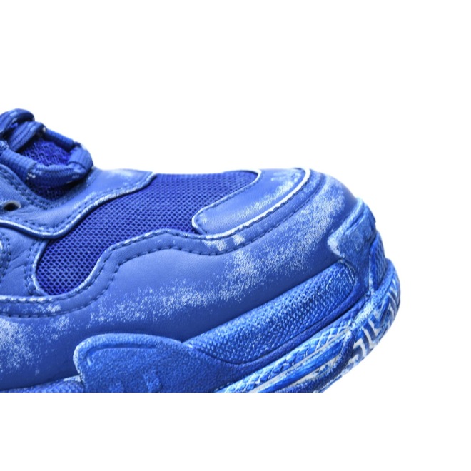 Balenciaga Triple S Faded Blue (Top Quality)