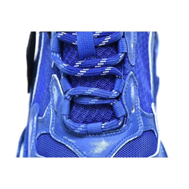 Balenciaga Triple S Faded Blue (Top Quality)