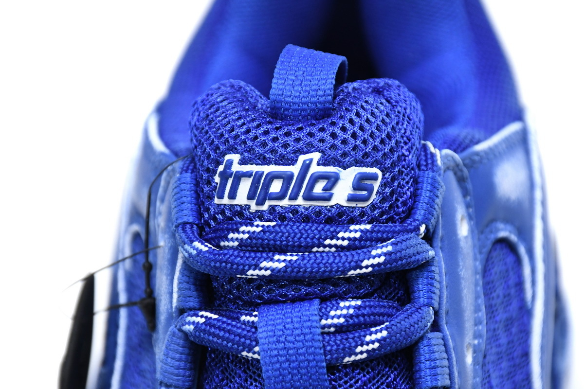 Balenciaga Triple S Faded Blue (Top Quality)