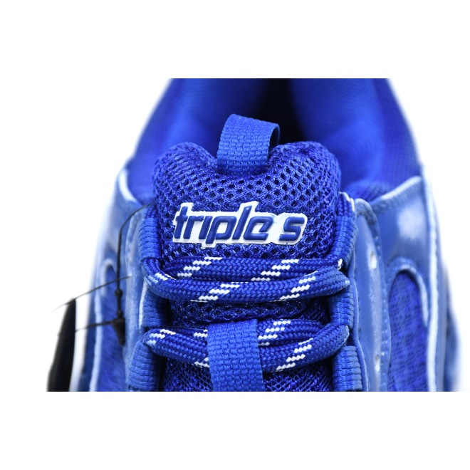 Balenciaga Triple S Faded Blue (Top Quality)