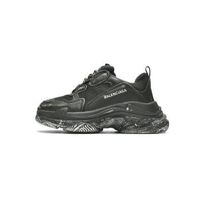 Balenciaga Triple S Faded Green (Top Quality)